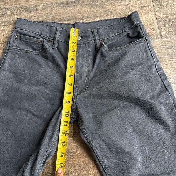 Levi 501 men's regular fit jeans 32" x 32" - Picture 3 of 9